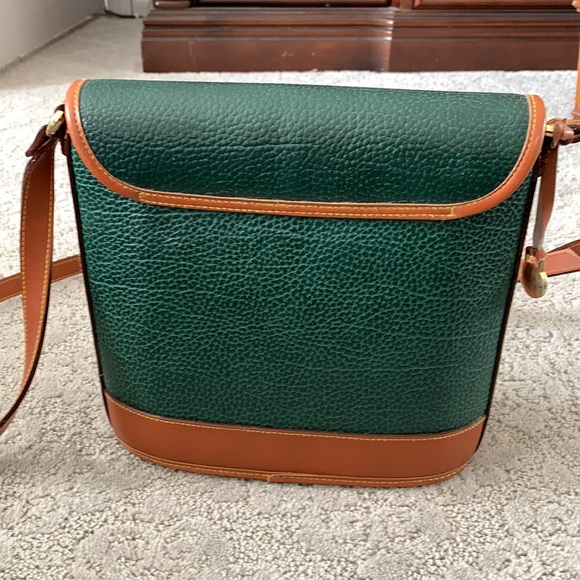 💚Free add-on💚 Vintage Leather Shoulder Bag - Picture 4 of 6